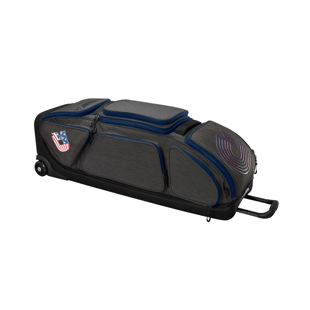 DEMARINI Special Ops Front Line Wheeled Bag 1 DEMARINI Special Ops Front Line Wheeled Bag