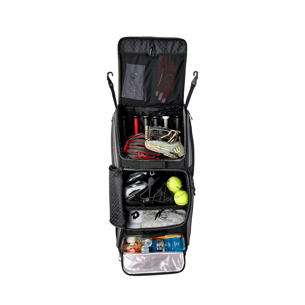 DEMARINI Spectre Wheeled Bag 2 DEMARINI Spectre Wheeled Bag - Image 2