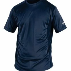 Rawlings SSBASE Men's Short Sleeve Shirt -Cheap Gloves Store ssbase mens short sleeve shirt 10