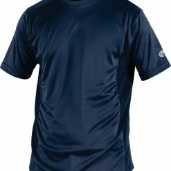 Rawlings SSBASE Men's Short Sleeve Shirt -Cheap Gloves Store ssbase mens short sleeve shirt 11