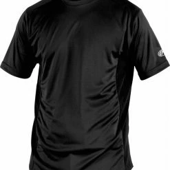 Rawlings SSBASE Men's Short Sleeve Shirt -Cheap Gloves Store ssbase mens short sleeve shirt 4