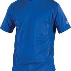 Rawlings SSBASE Men's Short Sleeve Shirt -Cheap Gloves Store ssbase mens short sleeve shirt 6