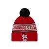 NEW ERA St. Louis Cardinals Knitrepeat D3