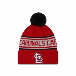NEW ERA St. Louis Cardinals Knitrepeat D3