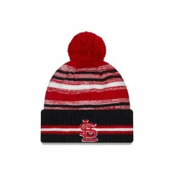 NEW ERA St. Louis Cardinals Knitsport D3 OTC