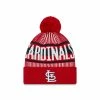 NEW ERA St. Louis Cardinals Knitstriped D3
