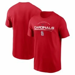 Nike St. Louis Cardinals Men's Engineered T-Shirt