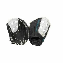 EASTON STFP1275BKWH Stealth Pro 12.75" Fastpitch Glove