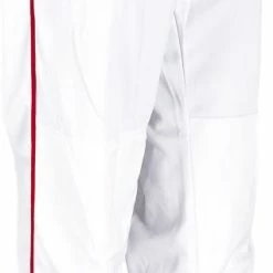 LOUISVILLE SLUGGER Stock Men's Pant With Piping -Cheap Gloves Store stock mens pant with piping 2