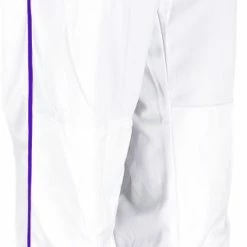 LOUISVILLE SLUGGER Stock Men's Pant With Piping -Cheap Gloves Store stock mens pant with piping 3