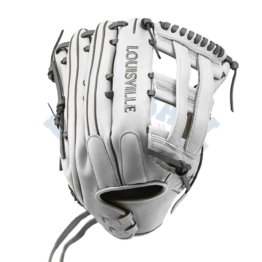 LOUISVILLE SLUGGER Super Z 23 13.5" Slowpitch Glove 1 LOUISVILLE SLUGGER Super Z 23 13.5" Slowpitch Glove