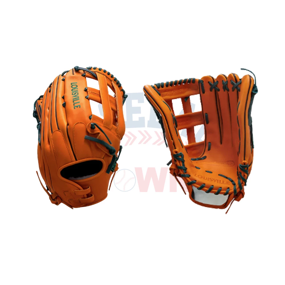 LOUISVILLE SLUGGER Super Z 23 13.5" Slowpitch Glove 1 LOUISVILLE SLUGGER Super Z 23 13.5" Slowpitch Glove