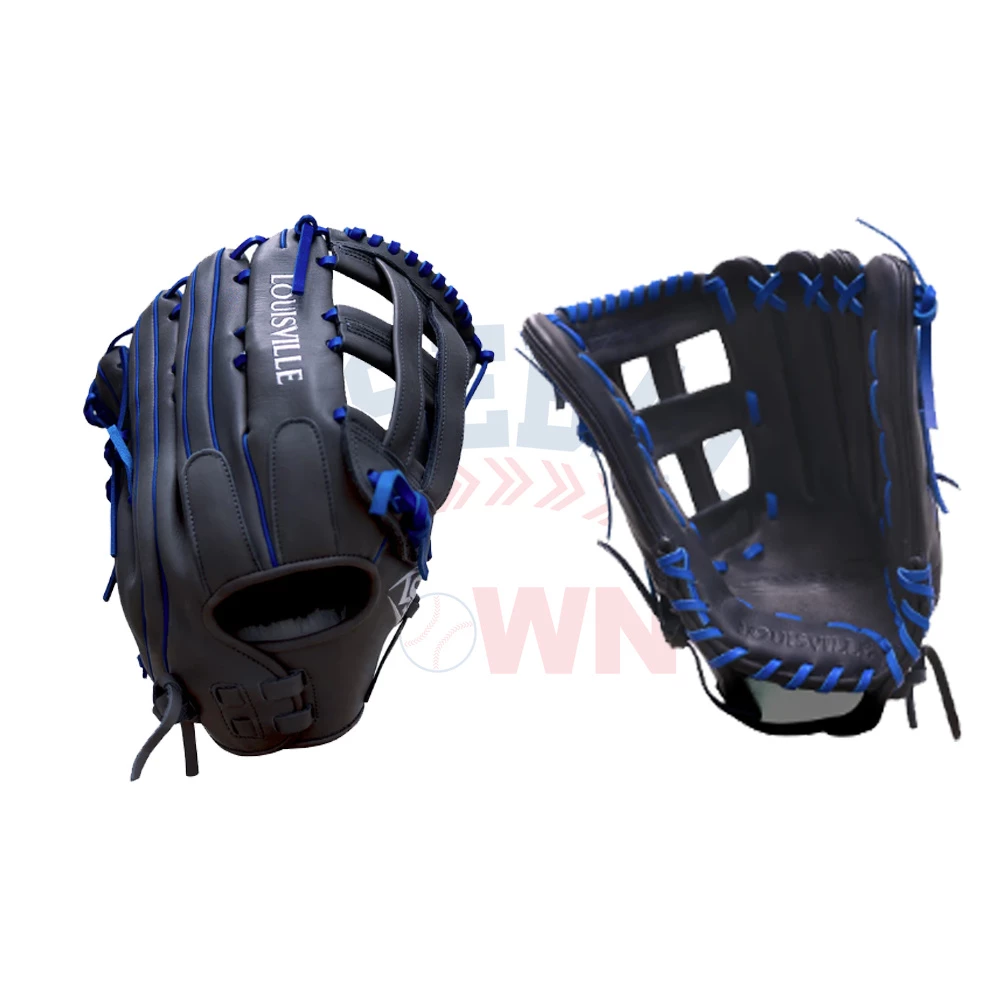 LOUISVILLE SLUGGER Super Z 23 13.5" Slowpitch Glove 1 LOUISVILLE SLUGGER Super Z 23 13.5" Slowpitch Glove