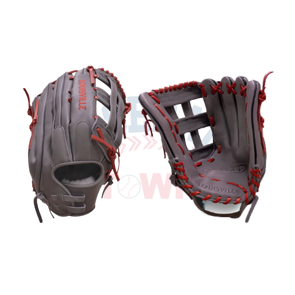 LOUISVILLE SLUGGER Super Z 23 14" Slowpitch Glove 1 LOUISVILLE SLUGGER Super Z 23 14" Slowpitch Glove