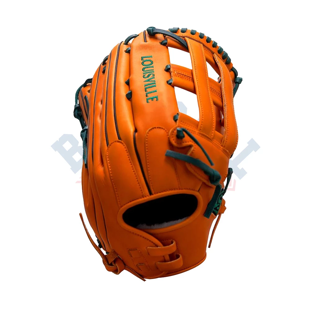 LOUISVILLE SLUGGER Super Z 23 14" Slowpitch Glove 2 LOUISVILLE SLUGGER Super Z 23 14" Slowpitch Glove - Image 2