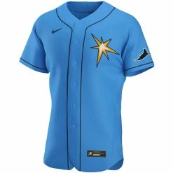 Nike Tampa Bay Rays Alt. 3 Youth Jersey