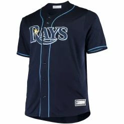 Nike Tampa Bay Rays Alt. Jersey