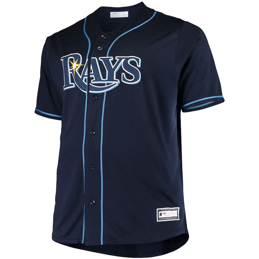 Nike Tampa Bay Rays Alt. Jersey 1 Nike Tampa Bay Rays Alt. Jersey