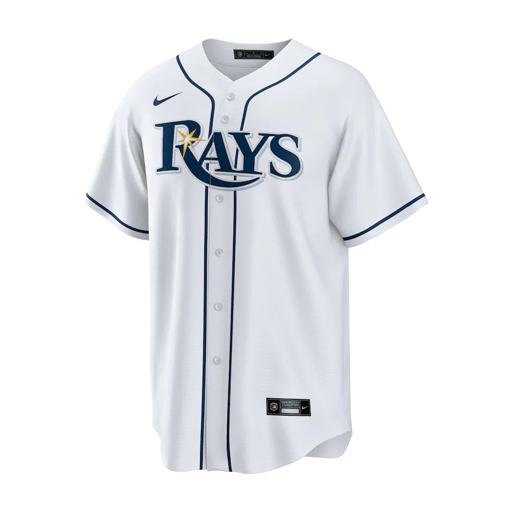Nike Tampa Bay Rays Home Jersey 1 Nike Tampa Bay Rays Home Jersey