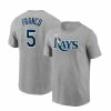 Nike Tampa Bay Rays Men's Wander Franco T-Shirt
