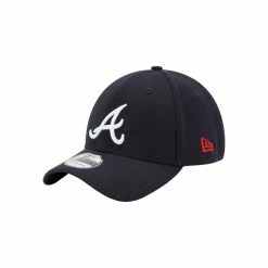 NEW ERA Team Classic 3930 Atlanta Braves Road Cap