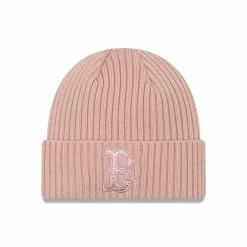NEW ERA Team Glisten Knit Boston Red Sox