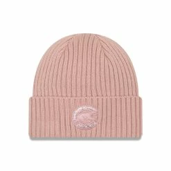 NEW ERA Team Glisten Knit Chicago Cubs