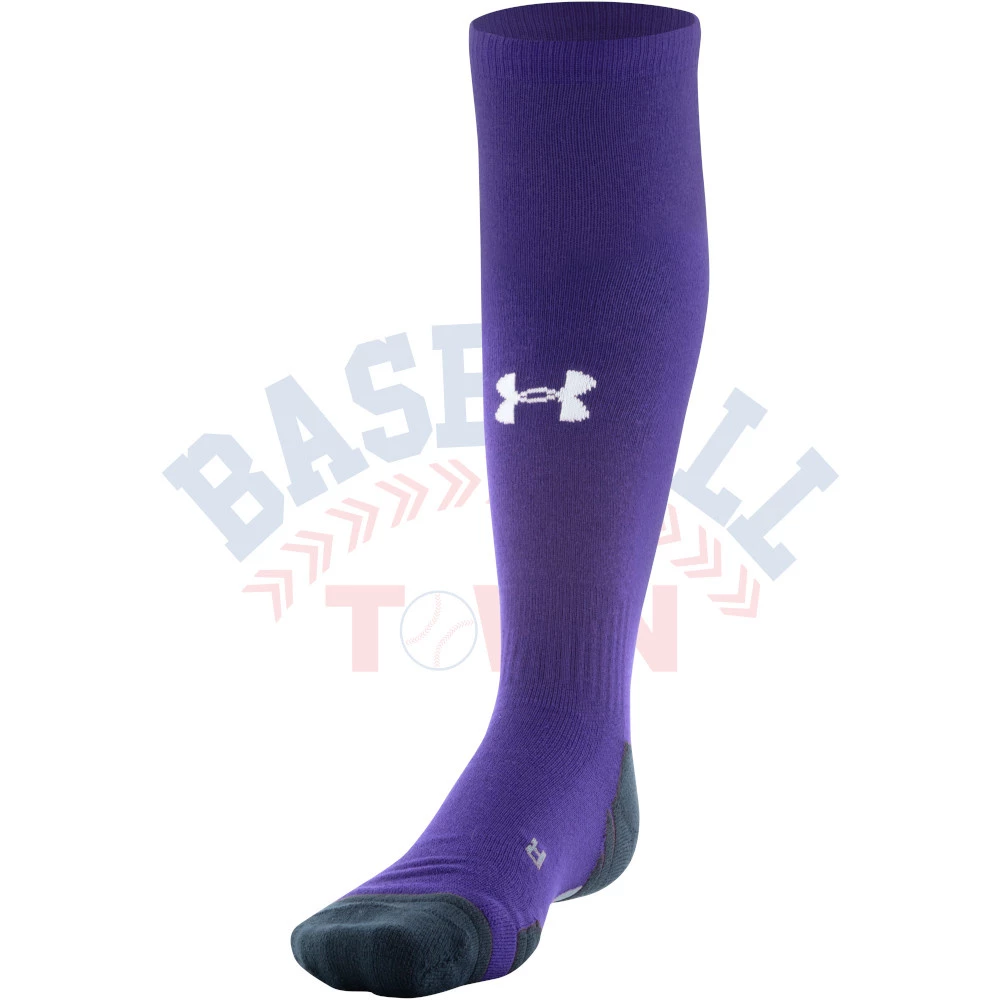 Under Armour Team OTC 2 Socks 8 Under Armour Team OTC 2 Socks - Image 8