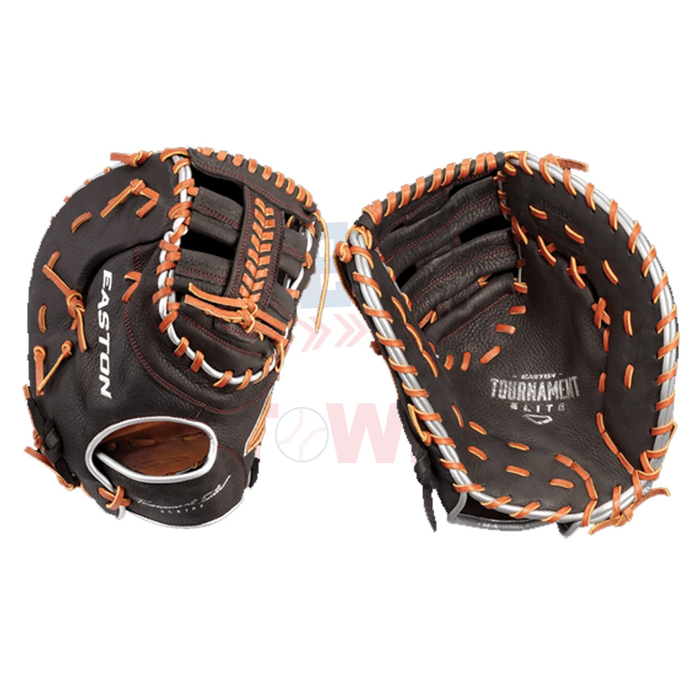 EASTON TEB3125 Tournament Elite 12.5" Youth Firstbase Baseball Glove 1 EASTON TEB3125 Tournament Elite 12.5" Youth Firstbase Baseball Glove