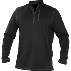 Rawlings TECH2 Fleece 1/4 Zip Pullover