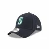 NEW ERA The League Seattle Mariners Adjustable Game Cap