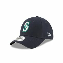 NEW ERA The League Seattle Mariners Adjustable Game Cap