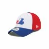 NEW ERA The League Youth Montreal Expos Ajustable Game Cap (1969-91)