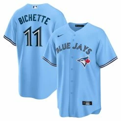 Nike Toronto Blue Jays Bo Bichette Alt. 3 Jersey