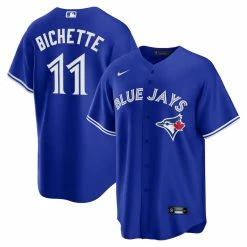 Nike Toronto Blue Jays Bo Bichette Alt. Jersey