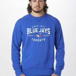 Campus Crew Toronto Blue Jays Crew Neck