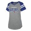 '47Brand Toronto Blue Jays Flyout Women's Raglan