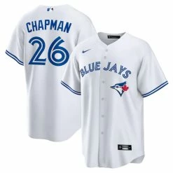 Nike Toronto Blue Jays Matt Chapman Home Jersey