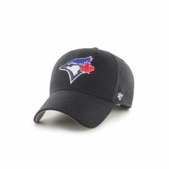 '47Brand Toronto Blue Jays MLB 47 MVP Black Cap