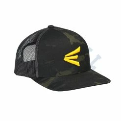 EASTON Traveler Camo Snapback Hat