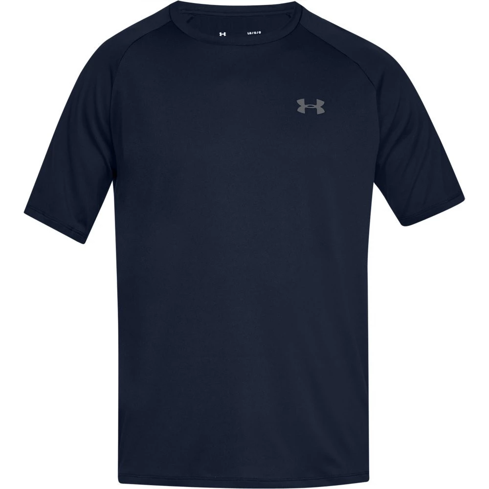 Under Armour UA Tech 2.0 Short Sleeve Men's Tee 2 Under Armour UA Tech 2.0 Short Sleeve Men's Tee - Image 2