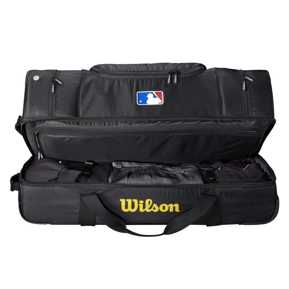 Wilson Umpire Wheel Bag 2 Wilson Umpire Wheel Bag - Image 2