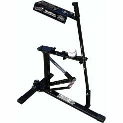 LOUISVILLE SLUGGER UPM 50 Pitching Machine Black