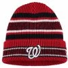 NEW ERA Vintage Stripe Washington Nationals