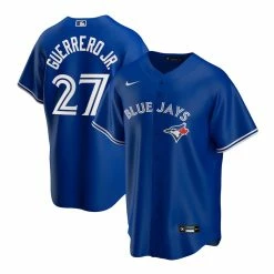 Nike Vladimir Guerrero Jr. Toronto Blue Jays Youth Royal Jersey