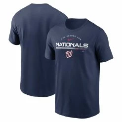 Nike Washington Nationals Men's Engineered T-Shirt