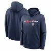 Nike Washington Nationals Men's NeighborHOOD Pullover Fleece