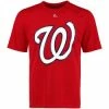 MAJESTIC WASHINGTON NATIONALS T-SHIRT