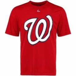 MAJESTIC WASHINGTON NATIONALS T-SHIRT