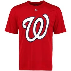 MAJESTIC WASHINGTON NATIONALS T-SHIRT 1 MAJESTIC WASHINGTON NATIONALS T-SHIRT